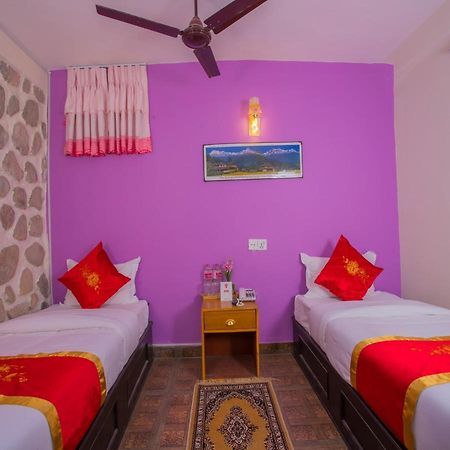 Hotel Fewa Corner & Restro Pokhara Luaran gambar