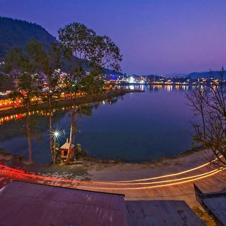 Hotel Fewa Corner & Restro Pokhara Luaran gambar