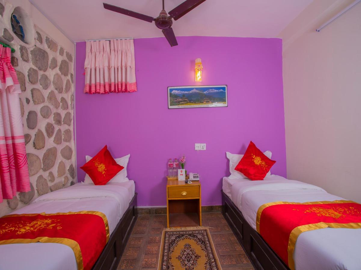 Hotel Fewa Corner & Restro Pokhara Luaran gambar