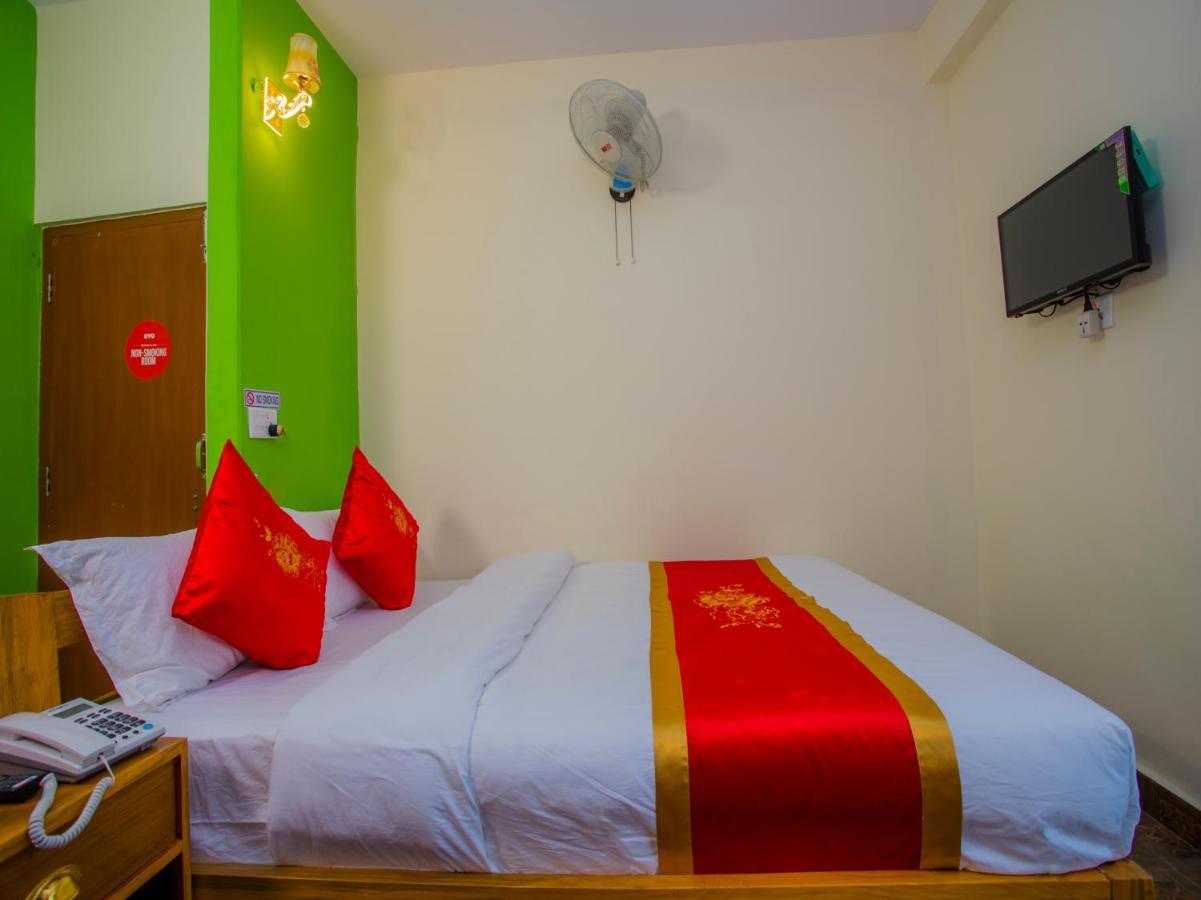 Hotel Fewa Corner & Restro Pokhara Luaran gambar
