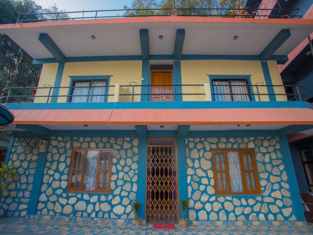 Hotel Fewa Corner & Restro Pokhara Luaran gambar