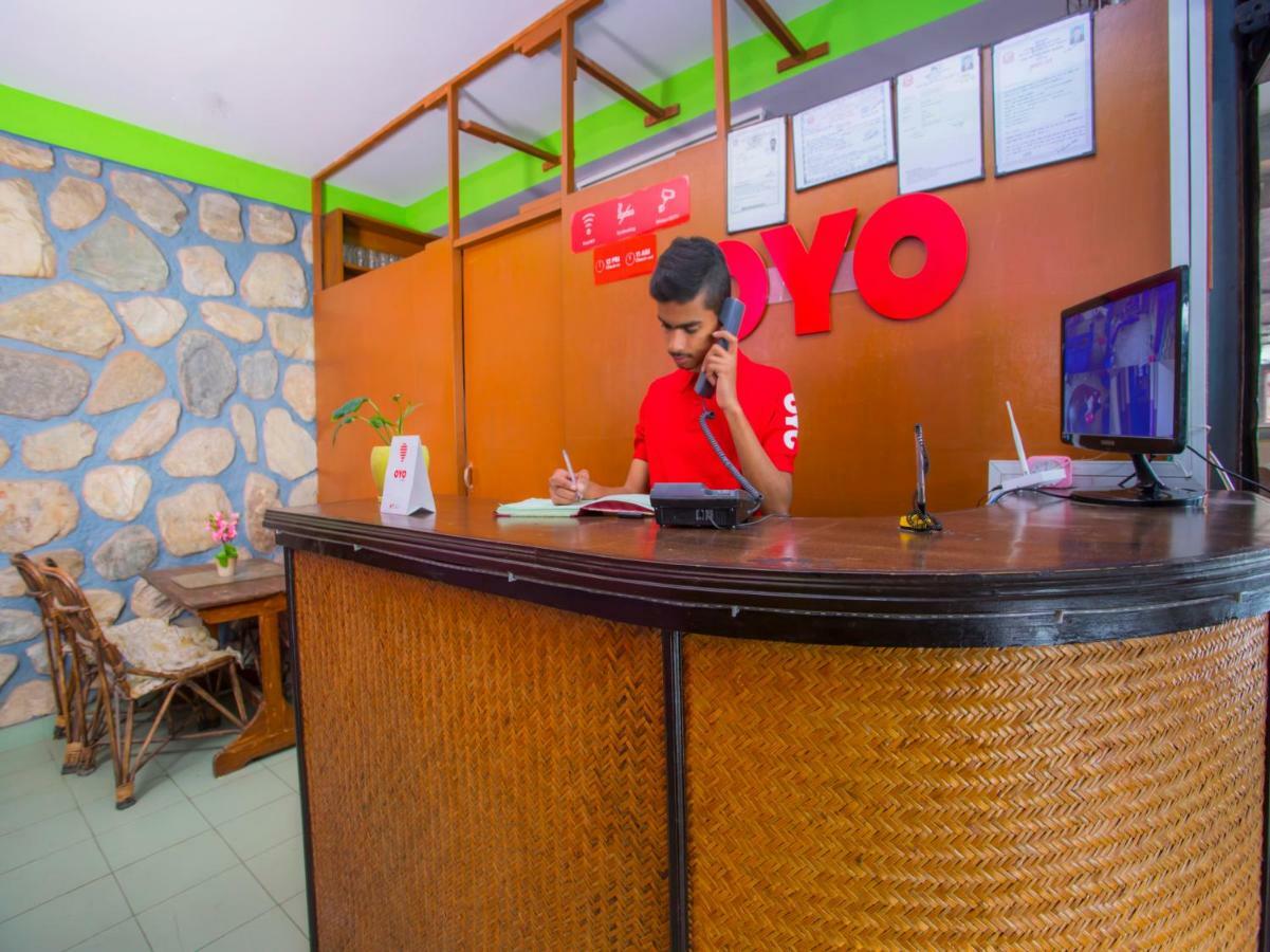 Hotel Fewa Corner & Restro Pokhara Luaran gambar