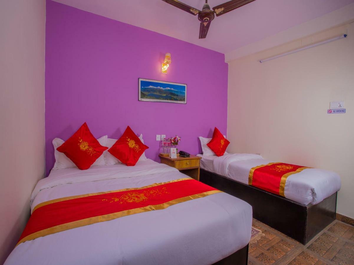 Hotel Fewa Corner & Restro Pokhara Luaran gambar
