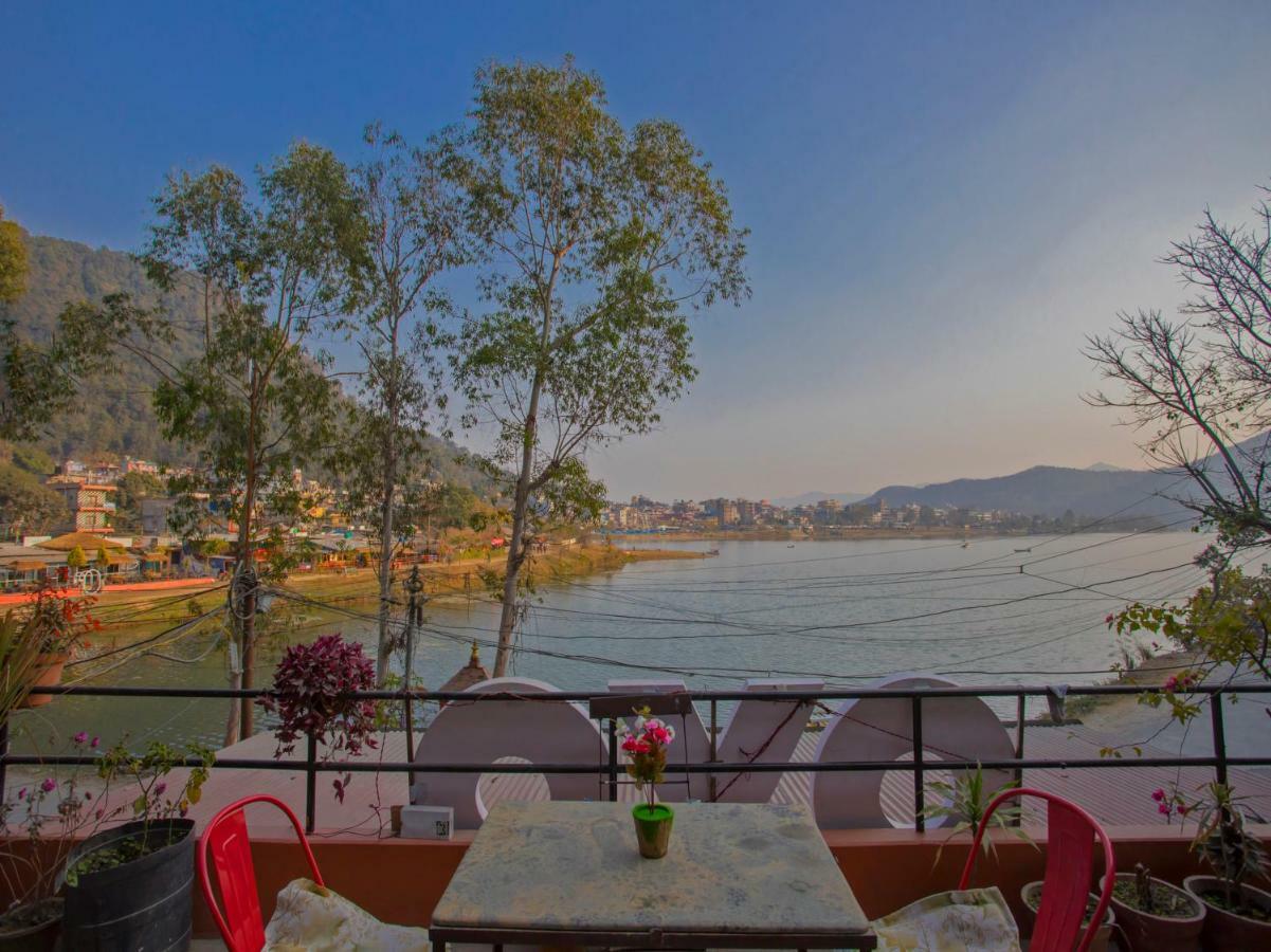 Hotel Fewa Corner & Restro Pokhara Luaran gambar