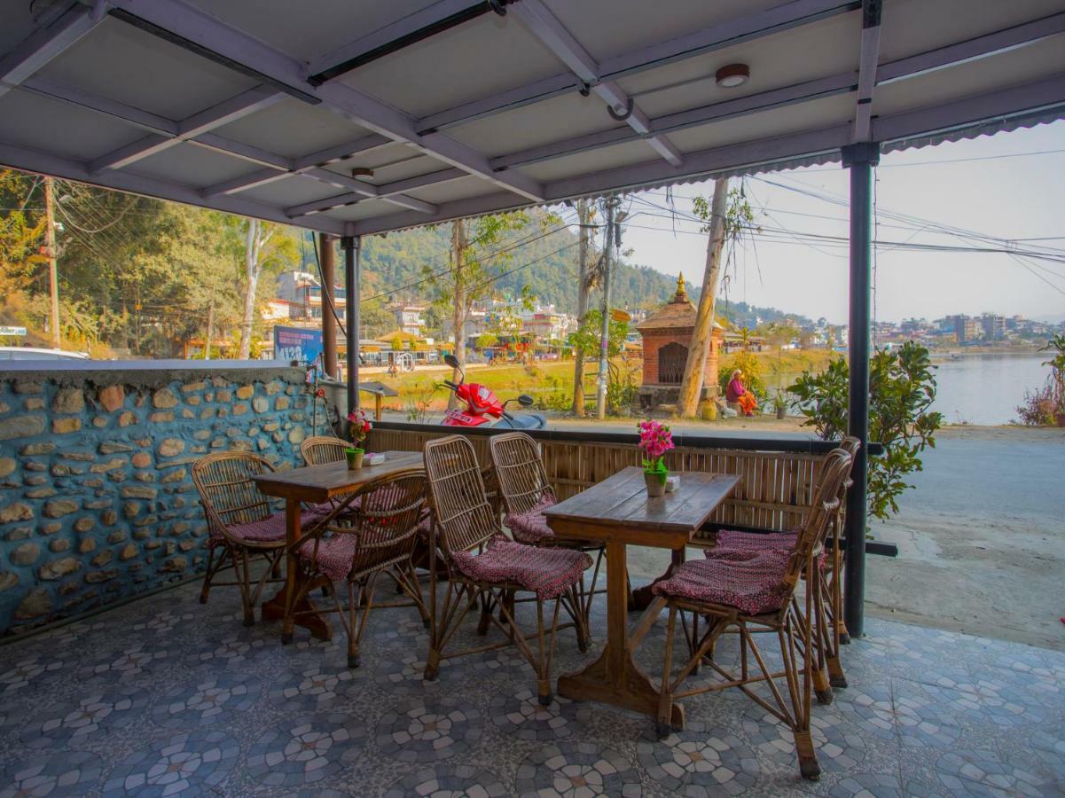 Hotel Fewa Corner & Restro Pokhara Luaran gambar