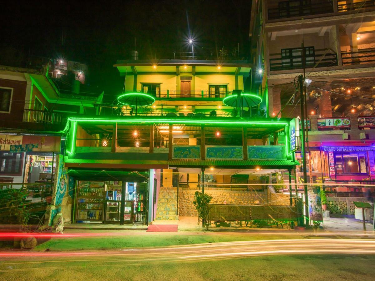 Hotel Fewa Corner & Restro Pokhara Luaran gambar