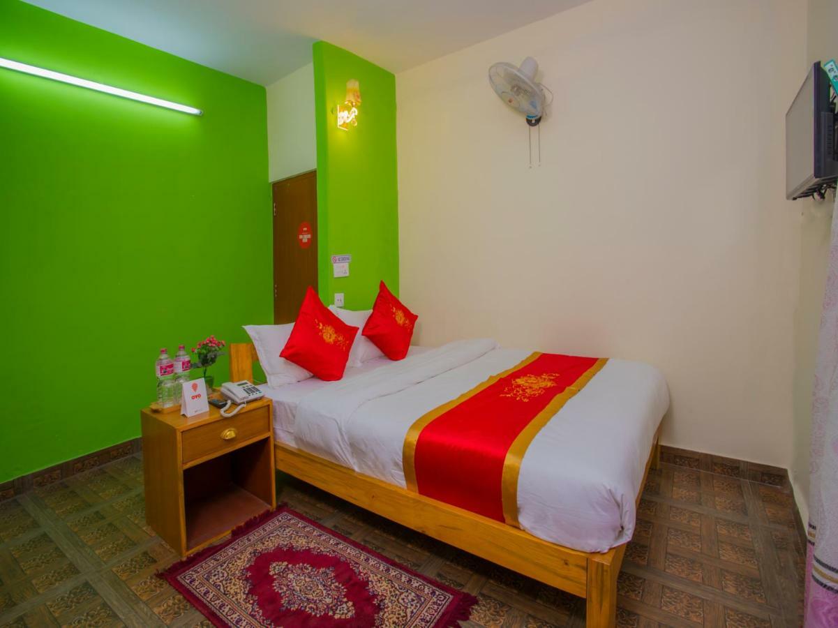 Hotel Fewa Corner & Restro Pokhara Luaran gambar