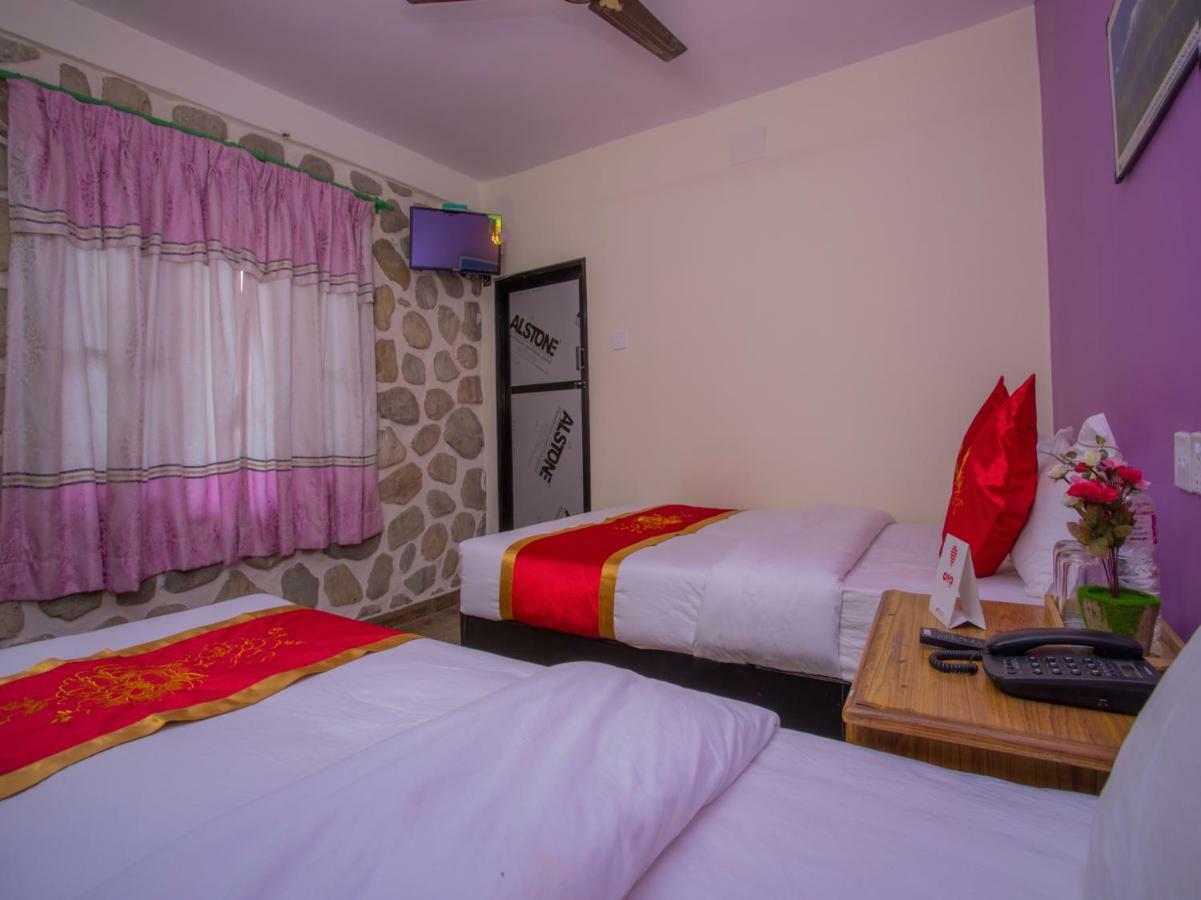 Hotel Fewa Corner & Restro Pokhara Luaran gambar