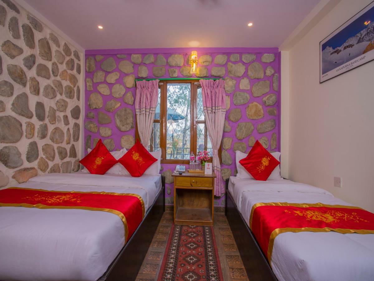 Hotel Fewa Corner & Restro Pokhara Luaran gambar