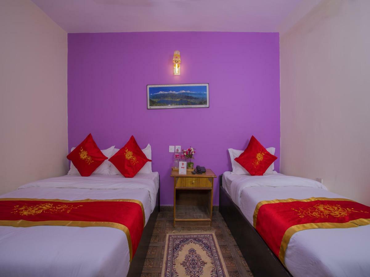 Hotel Fewa Corner & Restro Pokhara Luaran gambar