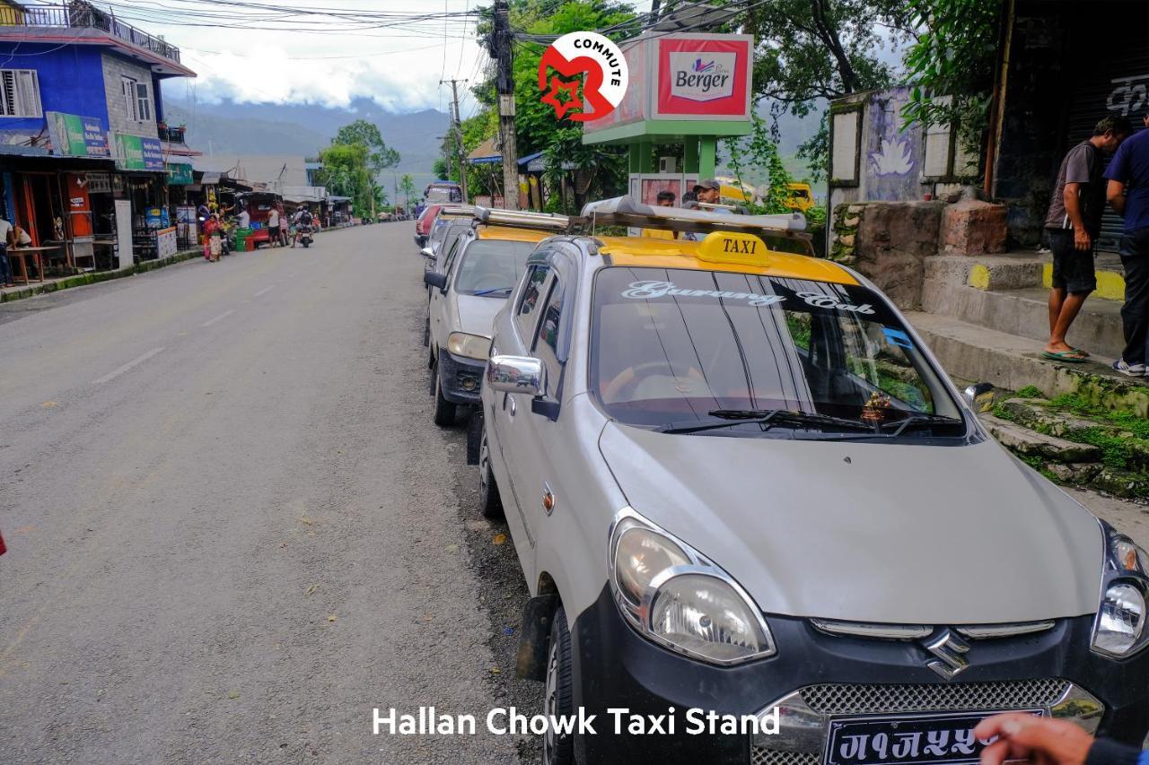 Hotel Fewa Corner & Restro Pokhara Luaran gambar