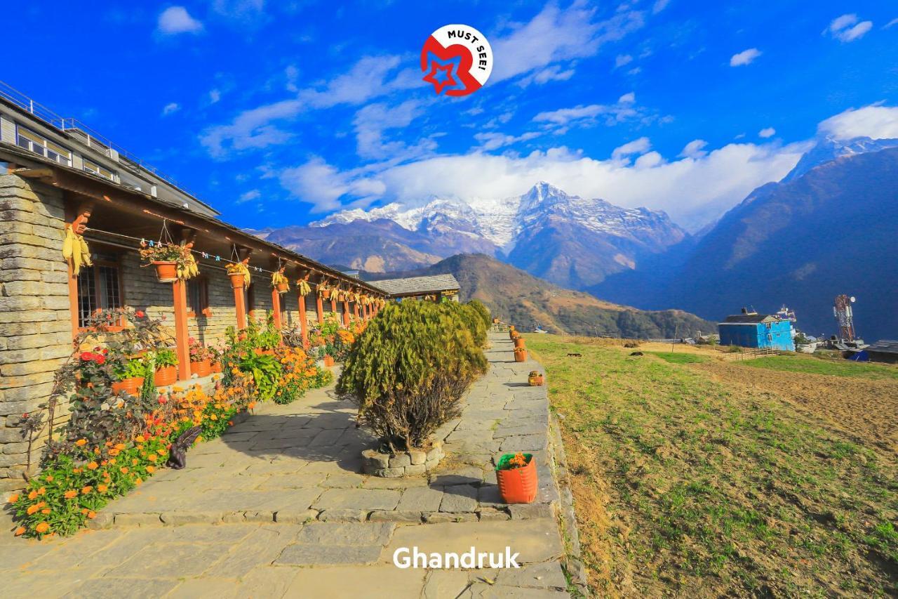 Hotel Fewa Corner & Restro Pokhara Luaran gambar